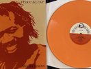 Dadawah Peace and Love ORANGE Vinyl Me Please VMP #87/750 Limited LP EX/NM