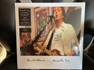 BRAND NEW LIMITED EDITION PAUL MCCARTNEY AMOEBA GIG DOUBLE CLEAR AMBER VINYL