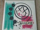 blink-182 - 1st Pressing - Untitled / Self-Titled Album - green/pink Vinyl RARE