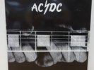 AC/DC Let There Be Rock RED VINYL AUSTRALIAN COVER REPRESS LP EX+ APLP 022