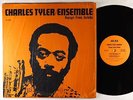 Charles Tyler/Ensemble - Voyage From Jericho LP - AK-BA - Private Free Jazz VG+