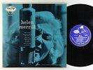 Helen Merrill - S/T LP - EmArcy - MG 36006 Mono DG