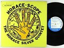 Horace Silver - Horace-Scope LP - Blue Note - BLP 4042 Mono DG RVG Ear 47 W 63rd