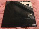 MICHEL SARDABY GAIL French original LP DEBS HDD 562 EX BUT SCRATCH ON 1st track