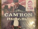 Cam'ron - Purple Haze 2xLP Purple Vinyl Record