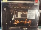 The Notorious B.I.G. Life After Death 3LP SEALED Silver Vinyl 25th Anny Target .