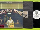 The DOORS-Morrison Hotel-LP 1970 Elektra EKS-75007 White lbl PROMO EXCELLENT