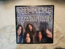 Deep Purple Machine Head Vinyl First 1972 Original BS2607 LP Poster Gatefold