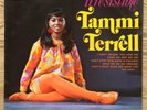 TAMMI TERRELL - IRRESISTIBLE. 1969 UK TAMLA MOTOWN STEREO LP. STML 11103. EX
