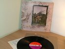 LED ZEPPELIN  IV SYMBOLS GATEFOLD COVER ALBUM UK 1ST PRESSING 1971