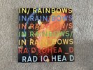 Radiohead- In Rainbows 2008 First Pressing Very Good + NM Near Mint