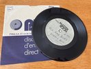 Status Quo - Old Rag Blues (7 inch promo single test pressing / acetate) 1983