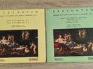 NAVARRA SANCAN BEETHOVEN CELLO PIANO SONATAS  VOL. 1 & 3 MUSIDISC STEREO RARE NM