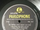 The Beatles, Sgt Peppers Lonely Hearts Club Band, Mono LP, 1st Press,