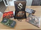 SABATON THE LAST STAND - VINYL -BOX SET  TANK EDITION - 2016 RAR