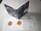 Lula Côrtes e Zé Ramalho - Paêbirú,UK 2LP,Brasilian Psychedelic Rock,RI,Limited