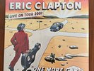 ERIC CLAPTON - LIVE N TOUR 2001 3LP VINYL NEW