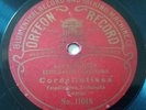 Estudiantina Tchanaka - Boudjalia/Cordeliotsa smyrna 1910s Greek 78