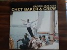 CHET BAKER And Crew LP Pacific Jazz DG Mono Phil Urso Bobby Timmons