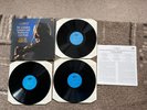 ASV Bach ‘Complete Sonatas & Partitas for Solo Violin’ Oscar Shumsky 3LP Boxset