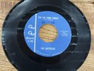 45 Rpm Record  Hatfields The Kid From Cinncy Lost In This World Cha Cha...