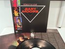 GARY MOORE - VICTIMS OF THE FUTURE - w/pinup JAPAN VINYL LP OBI VIL-6083