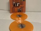 Kanye West The Life Of Pablo Vinyl RARE 2 Lp ORANGE Records DISCS R9