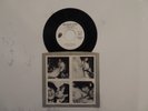 ROLLING STONES  '77 WHITE LABEL PROMO 45 7 WITH JACK FLASH BROWN SUGAR