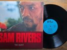 Sam Rivers The quest with Dave Holland-Barry Altschul Red Record / original