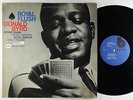 Donald Byrd - Royal Flush LP - Blue Note - BST-84101 RVG VG+