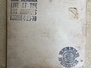Rare JIMI HENDRIX Live At The LA Forum 4-25-70 RUBBER DUBBER LP