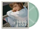 Taylor Swift 1989 (Taylor's Version) Aquamarine Green Edition  Vinyl Preorder