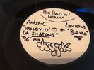 Leviticus - Burial + Valley of The Shadows-Long Dark mix + v-artists RARE BAIT01