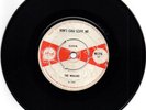 The Wailers - Don't Ever Leave Me/Donna. 2 BIG SIDES FROM THE ORIGINAL GROUP 7''