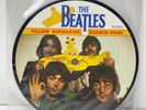 The Beatles Yellow Submarine/Eleanor Rigby 7 Inch Vinyl 45 Picture Disc RP5493
