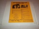 Jefferson Airplane – Flight Log (1966) rare live LP w/ Signe Not Tmoq  NM