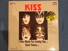 KISS - I was made for loving you German 12