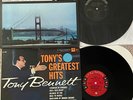 TONY BENNETT I Left My Heart In San Francisco 180g LP MFSL MOFI + GREATEST HITS
