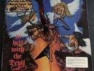 Stryper To Hell With The Devil Vinyl LP  1986 Enigma Gatefold Autographed