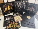 KAT 666 / Metal and Hell Die Hard Edition 3x LP + 7
