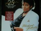 Michael Jackson Thriller 25 Anniversary Vinyl 2LP Set Billie Jean Beat It PYT 40