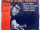 BENNY GOLSON QUINTET GETTIN' WITH IT PRESTIGE VIJ5035 JAPAN OBI VINYL LP