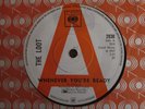 THE LOOT - WHENEVER YOU'RE READY   I GOT WHAT YOU WANT 1967 CBS PSYCH/BEAT DEMO