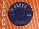 THE BO STREET RUNNERS - BO STREET RUNNER   TELL ME 1964 DECCA MOD/BEAT