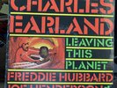 Charles Earland-Leaving This Planet-Prestige P-66002 White Lbl Promo 2 Lps EX/VG