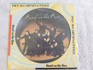 Paul McCartney & Wings  - Band On The Run -  Picture Disc PD LP