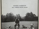 George Harrison - All Things Must Pass / 3 LP BOX  / EX+
