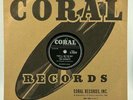 THE CRICKETS - THAT’LL BE THE DAY (78 RPM - UK - FIRST PRESSING)