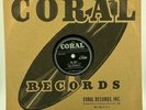 THE CRICKETS - OH BOY (78 RPM - UK - FIRST PRESSING)