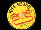 JAH FATTA & THE BLACK BROTHERS - FREE RASTA FREE - 12 INCH